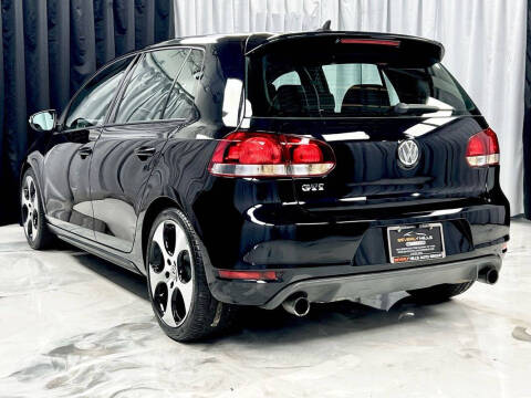2012 Volkswagen GTI