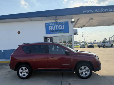 2015 Jeep Compass Sport