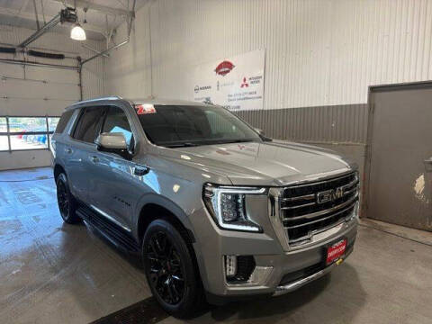 2023 GMC Yukon