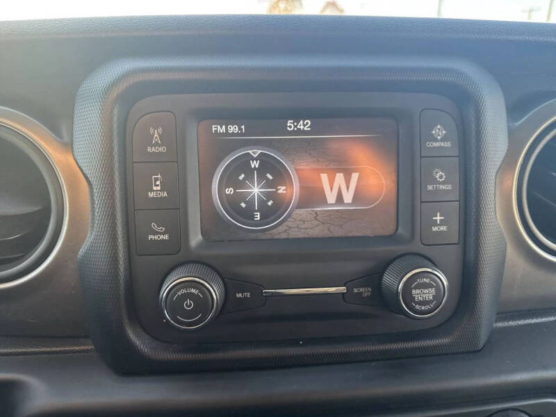 2018 Jeep Wrangler Unlimited