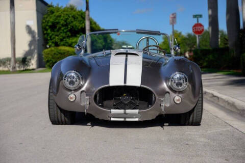 1965 Shelby Backdraft
