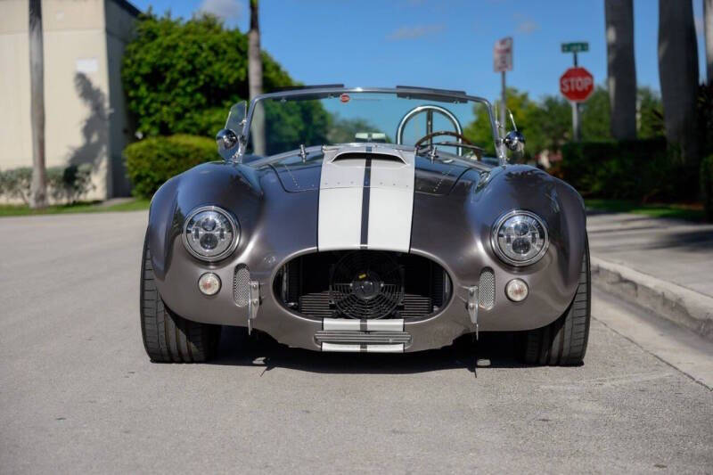 1965 Shelby Backdraft