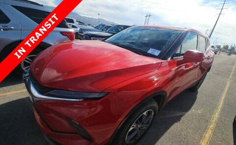 2024 Chevrolet Blazer LT