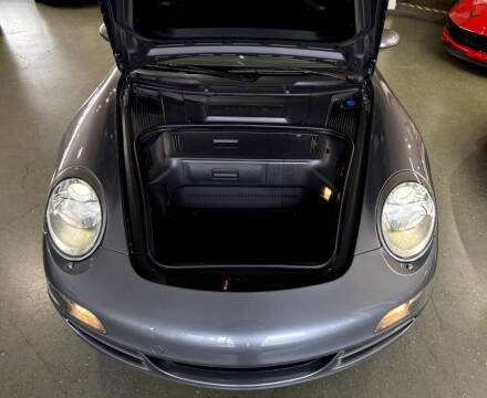 2005 Porsche 911 Carrera S