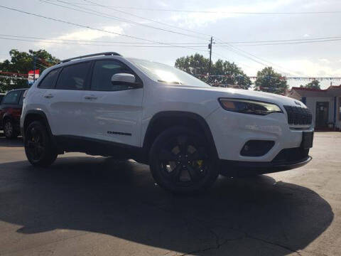 2019 Jeep Cherokee Altitude