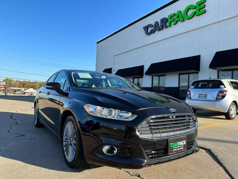 2014 Ford Fusion for sale in Parma, OH