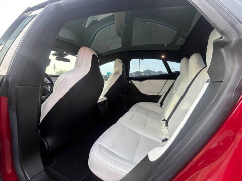 2018 Tesla Model S 100D