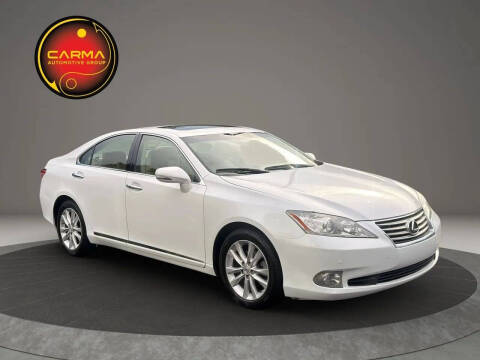 2010 Lexus ES 350
