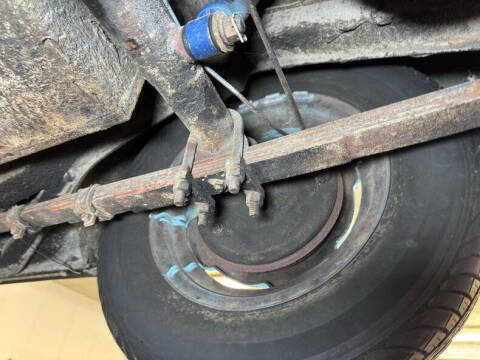 1956 Nash Metropolitan