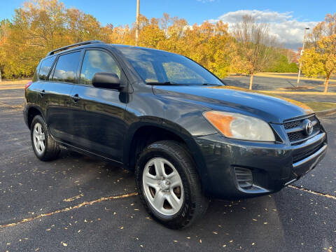 2012 Toyota RAV4 for sale at Worry Free Auto Sales LLC in Woodstock GA