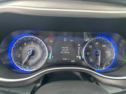 2021 Chrysler Pacifica Touring L