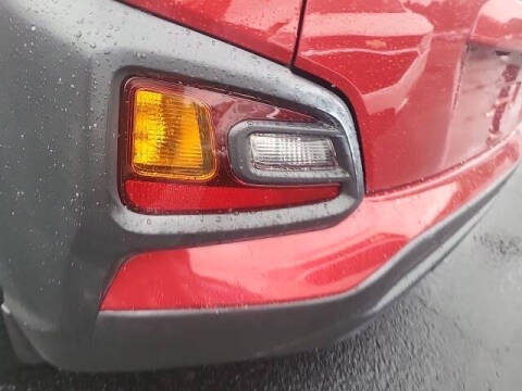 2020 Hyundai Kona SEL