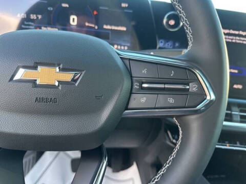 2026 Chevrolet Equinox EV LT 2