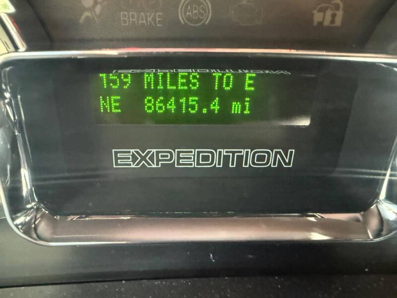 2011 Ford Expedition XLT