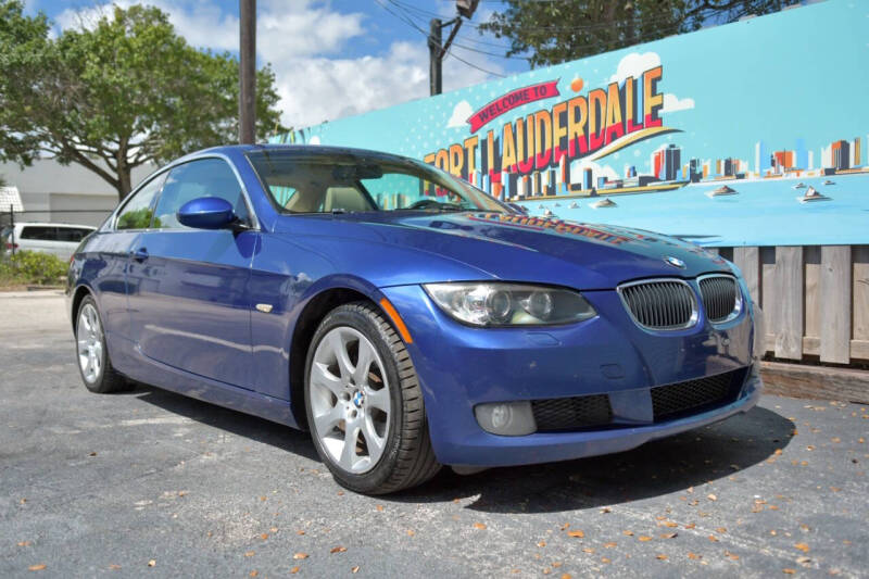 2008 BMW 3 Series 328xi