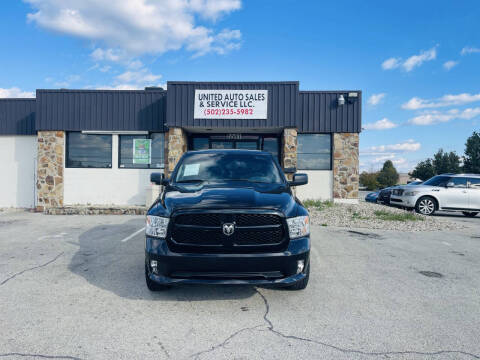2018 RAM 1500 Tradesman