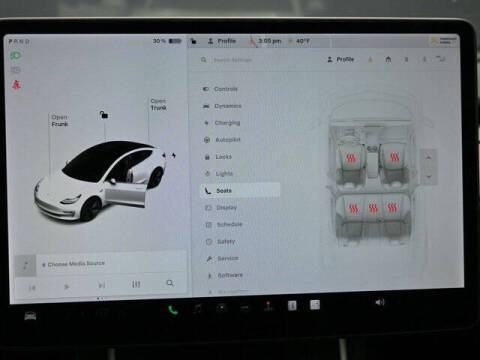 2019 Tesla Model 3 Mid Range