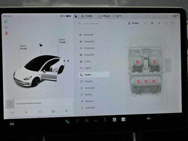 2019 Tesla Model 3 Mid Range
