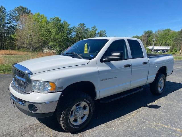2004 Dodge Ram 2500