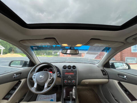 2011 Nissan Altima 2.5 SL