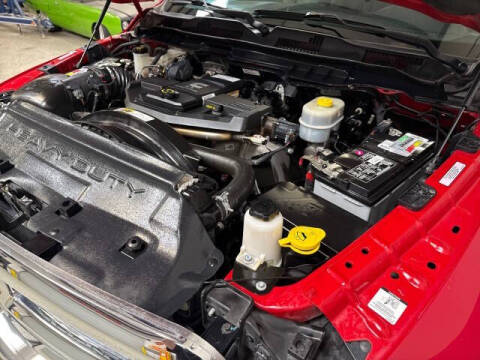 2018 RAM 2500 Laramie