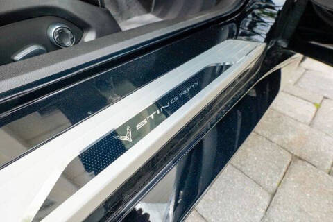 2020 Chevrolet Corvette Stingray