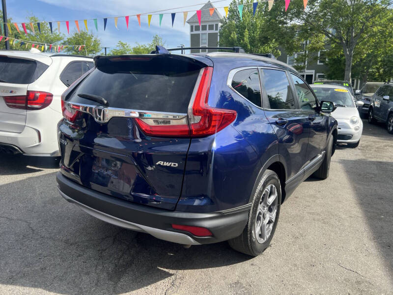 2017 Honda CR-V EX