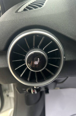 2016 Audi TT 2.0T quattro