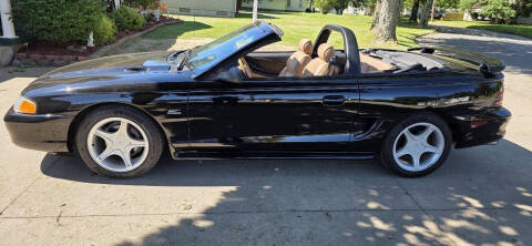 1995 Ford Mustang GT