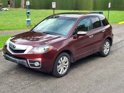 2010 Acura RDX