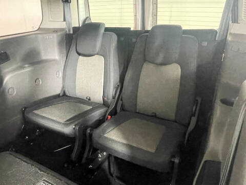 2022 Ford Transit Connect XL