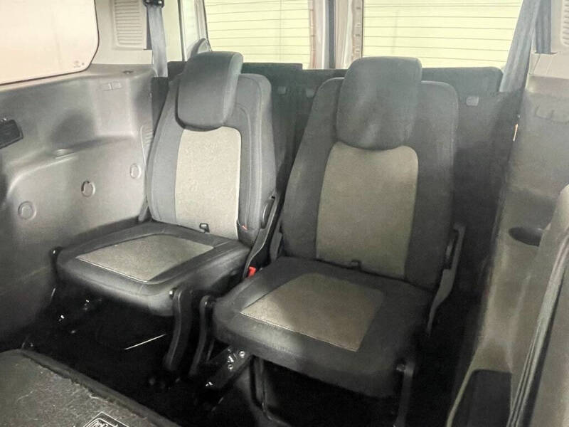 2022 Ford Transit Connect XL