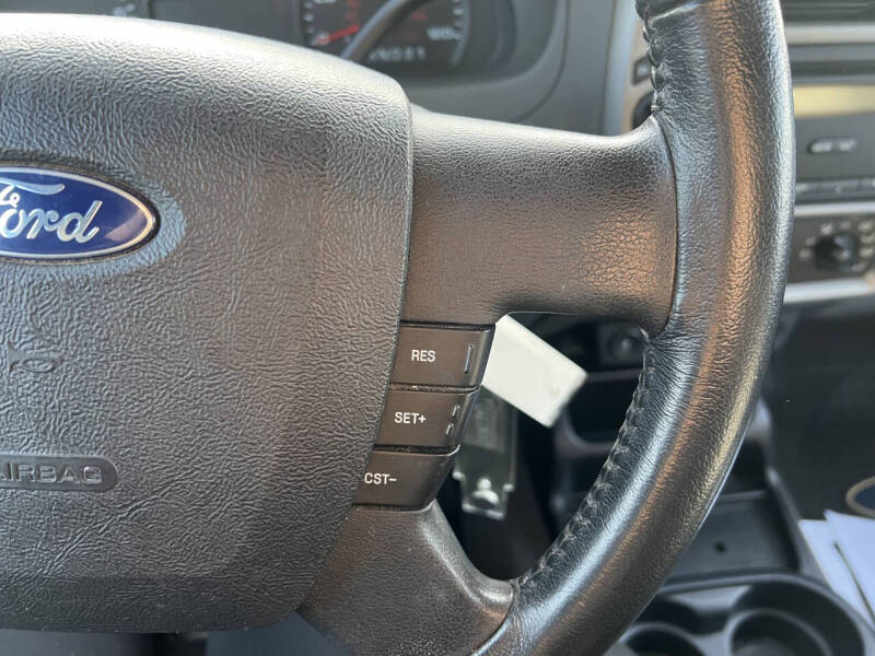 2011 Ford Ranger XLT