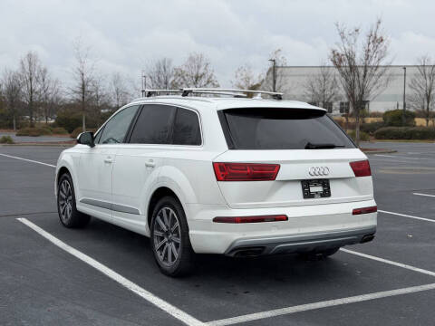 2017 Audi Q7 3.0T quattro Premium Plus