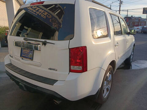 2014 Honda Pilot EX-L