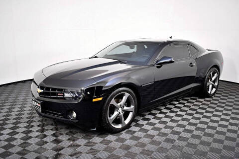 2013 Chevrolet Camaro LT