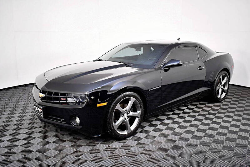 2013 Chevrolet Camaro LT