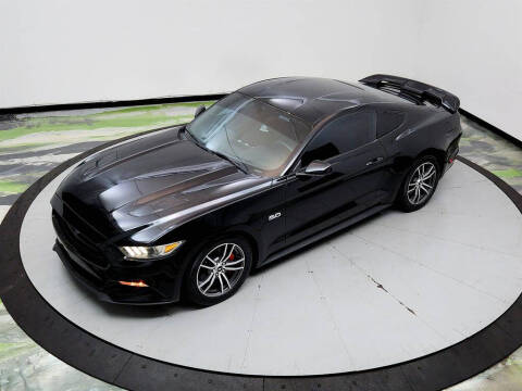 2017 Ford Mustang GT Premium