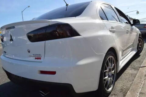 2014 Mitsubishi Lancer Evolution MR