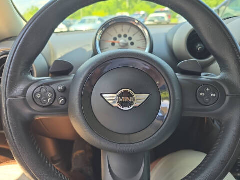 2012 MINI Cooper Countryman S ALL4