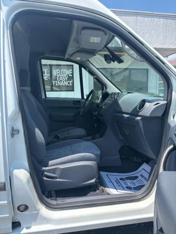 2013 Ford Transit Connect XLT