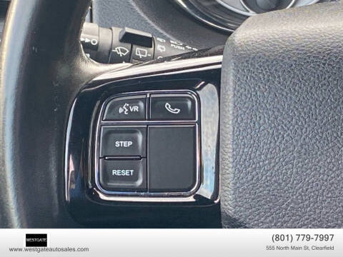 2018 Dodge Grand Caravan