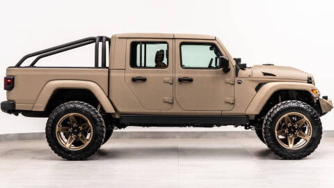2026 Jeep Gladiator 85th Anniversary Edition