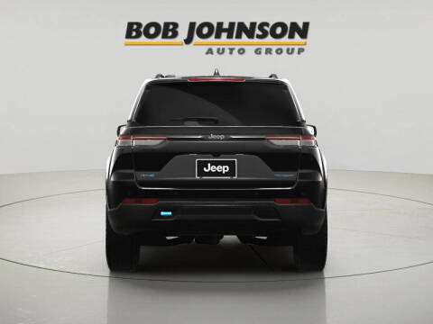 2024 Jeep Grand Cherokee Trailhawk 4xe