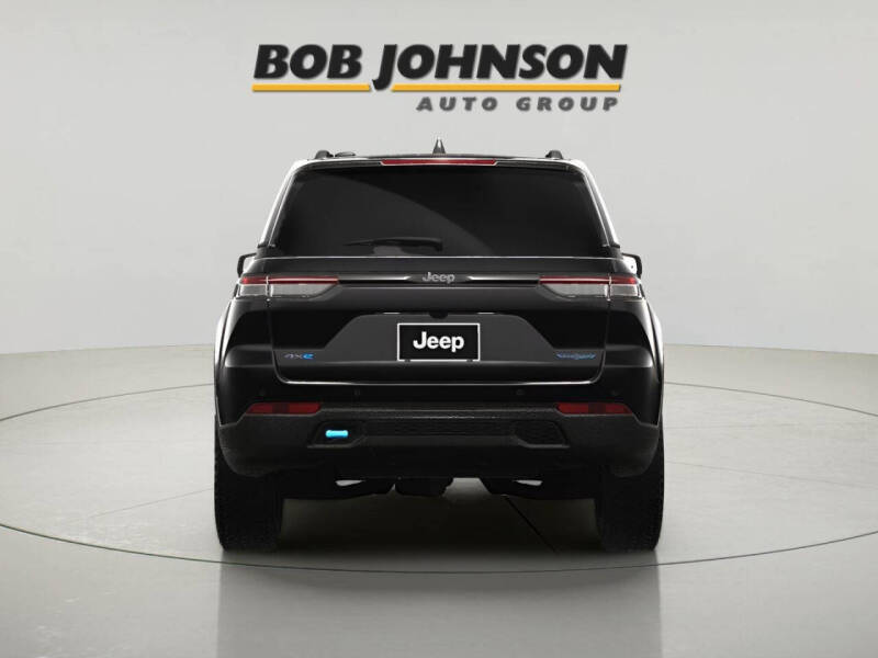 2024 Jeep Grand Cherokee Trailhawk 4xe
