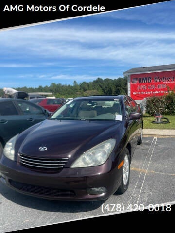 2002 Lexus ES 300