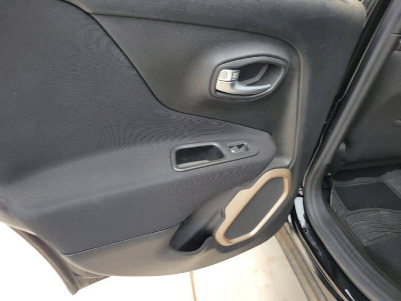 2015 Jeep Renegade Latitude
