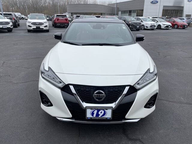 2019 Nissan Maxima Platinum