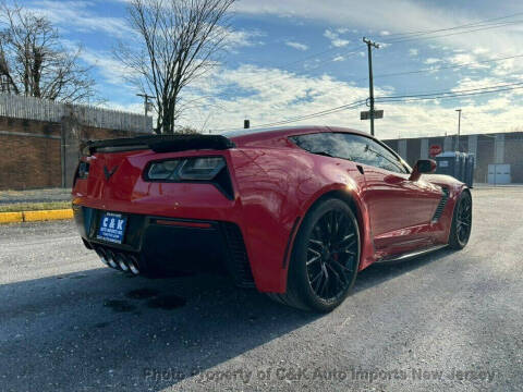 2018 Chevrolet Corvette Z06