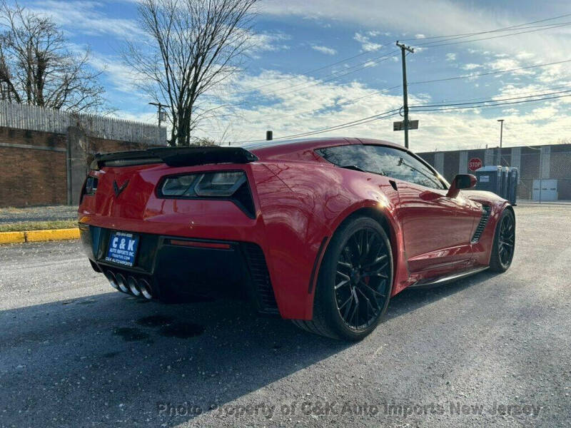 2018 Chevrolet Corvette Z06